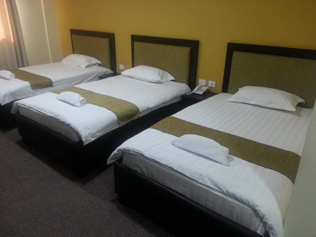 Holy Family Hotel Belém Quarto foto